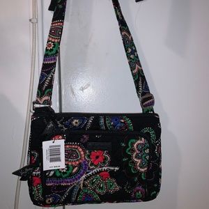 Vera Bradley Little Hipster Crossbody